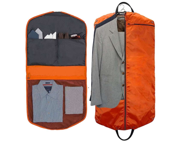 How to find a right garment bag supplier in China?