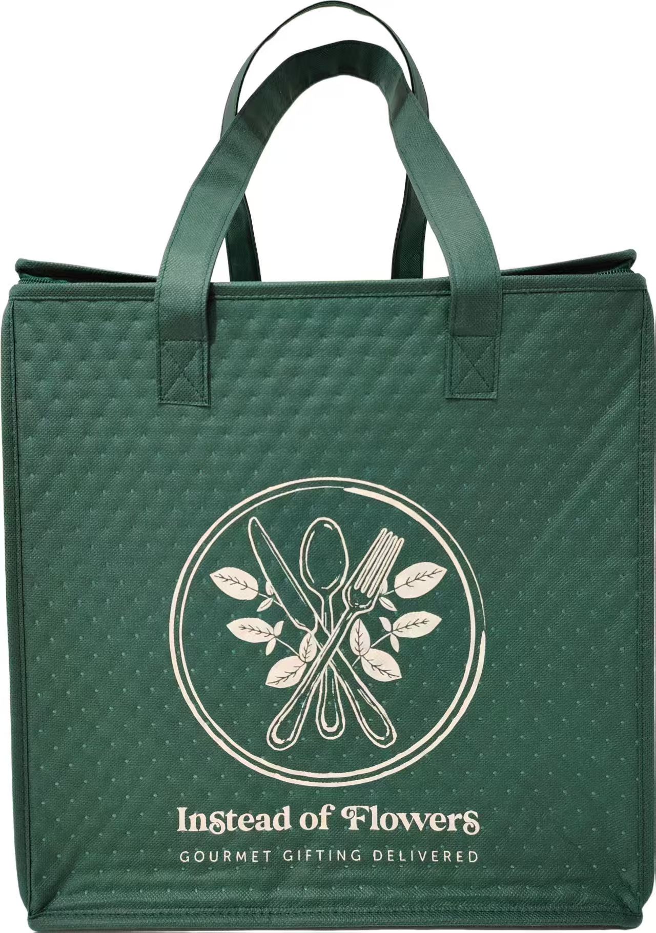 What Makes an Insulated Grocery Bag Truly Easy to Clean & Durable (Material Choice Is Key!)