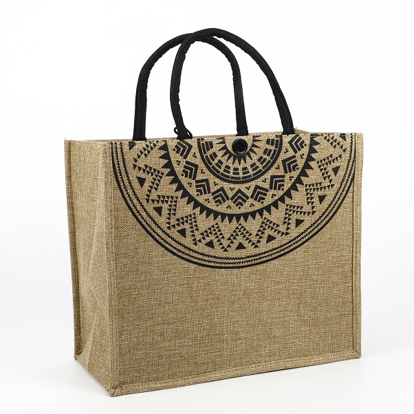 Jute bag printing: HTV vs. Screen printing vs. Embroidery – what’s best for durability and cost?