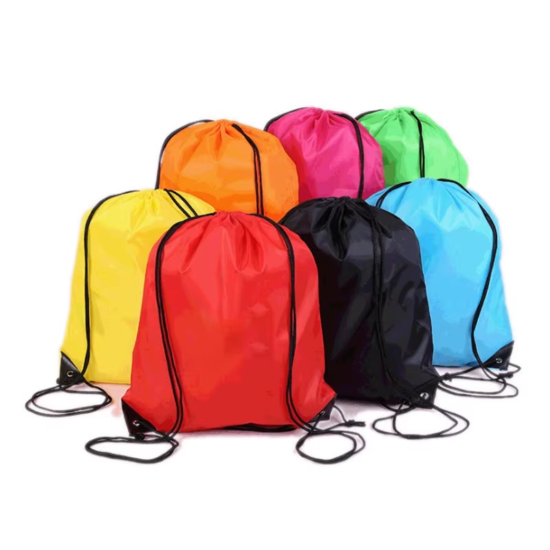 How to Choose the Best Fabric for Your OEM Drawstring Bag?