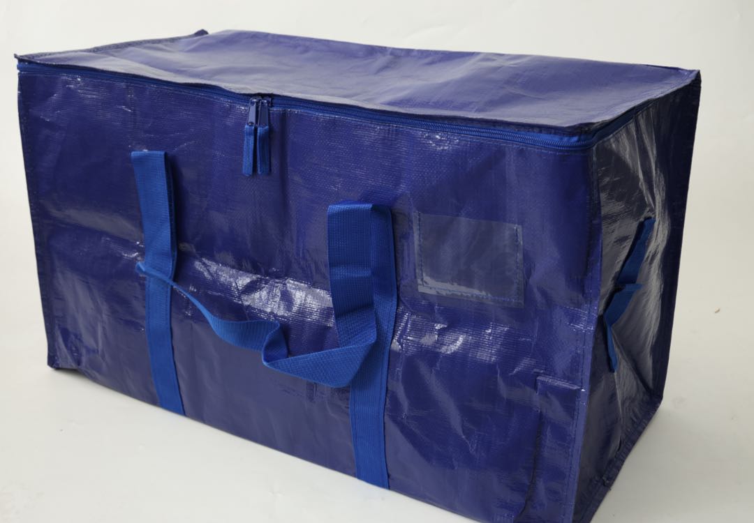 5 Things to Check Before You sourcing Moving Bags from China