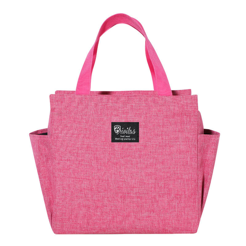 Adult Lunch Tote for Work & Picnics