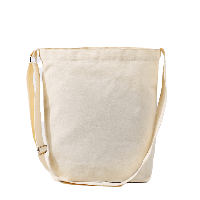 Canvas messenger Bag