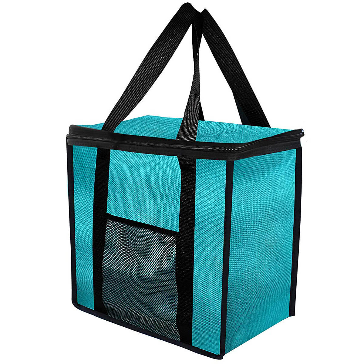 Collapsible Insulated Bag for Food Delivery