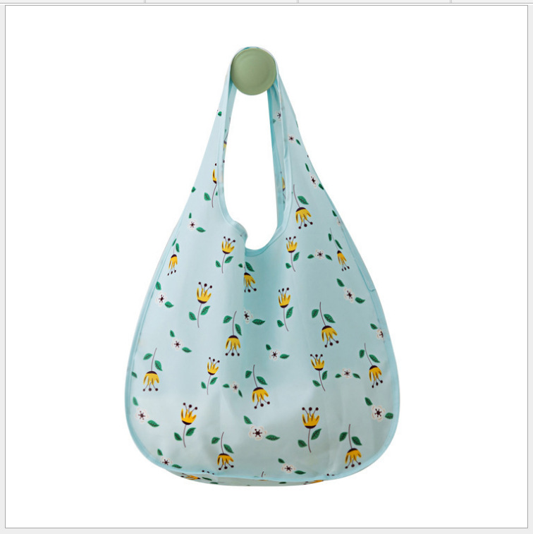 Eco-Friendly Foldable Shopping Bag