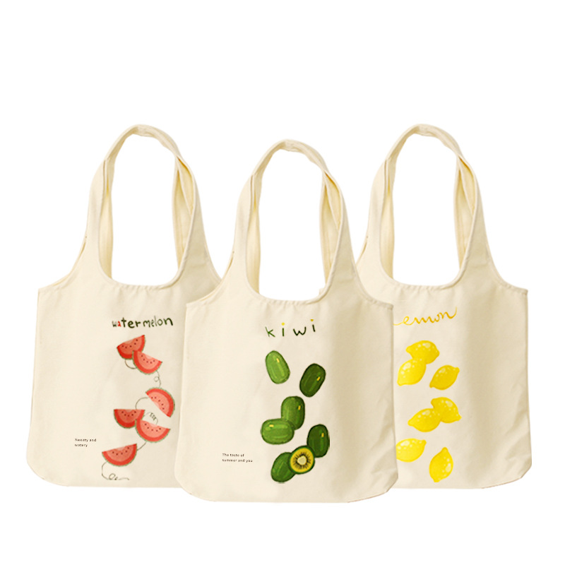 Foldable Grocery Tote Bag