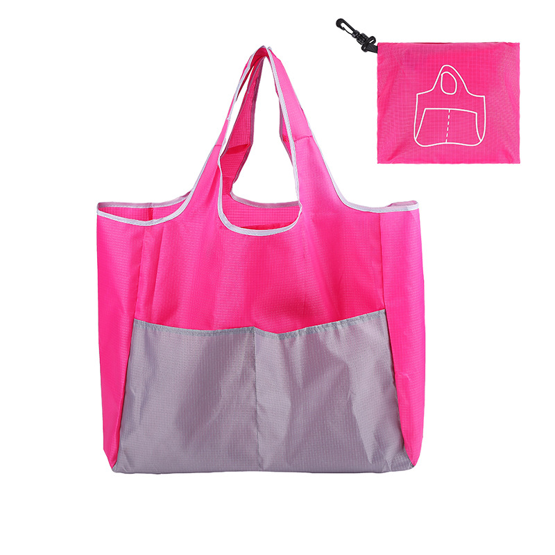 Heavy-Duty Foldable Grocery Bag