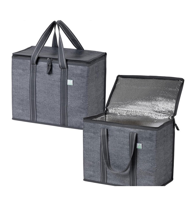Heavy-Duty Insulated Grocery Bags