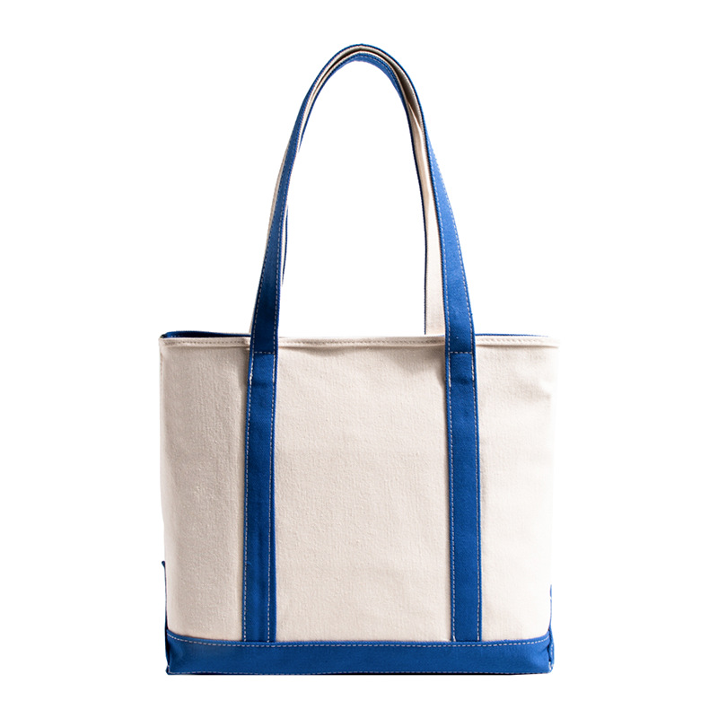 Large Canvas Tote Bag for Women