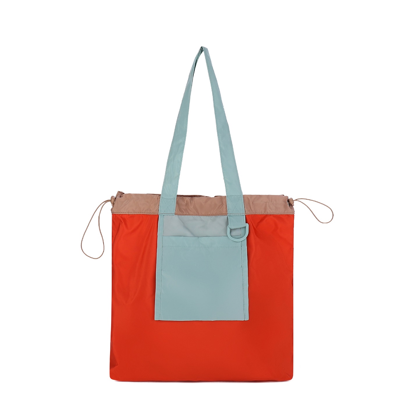 Large Lightweight Nylon Tote