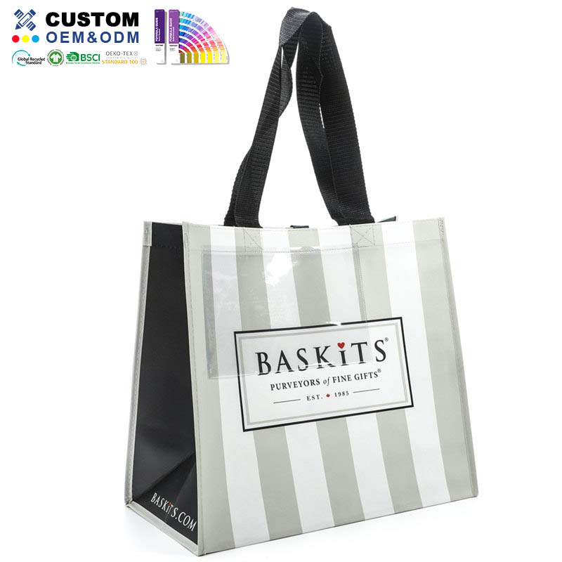 Large Sturdy Non Woven Tote Bag