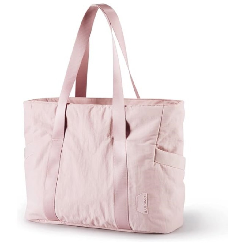 Large Women’s Zippered Tote Bag
