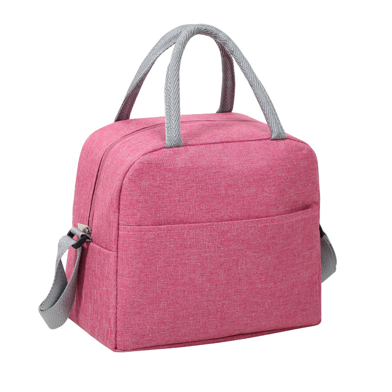 Travel-Friendly Cooler Lunch Bag